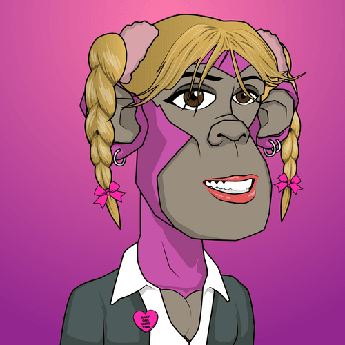90s Ape Club Britney 