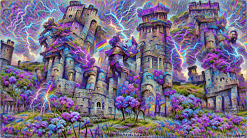 The Lost Castle