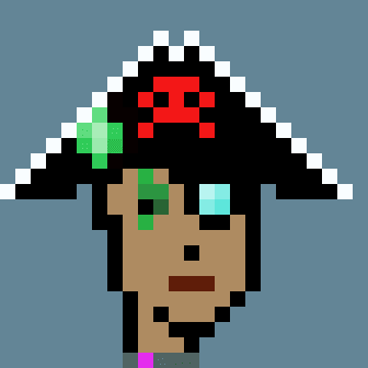 PIRACY PUNK #127