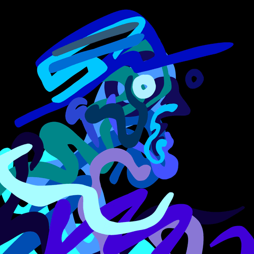 Abstract Herb #516