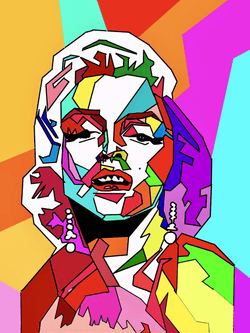 Marilyn Monroe Wpap collection image