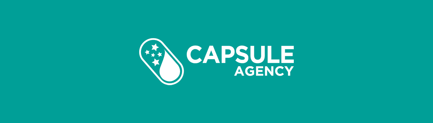 CAPSULE_AGENCY banner
