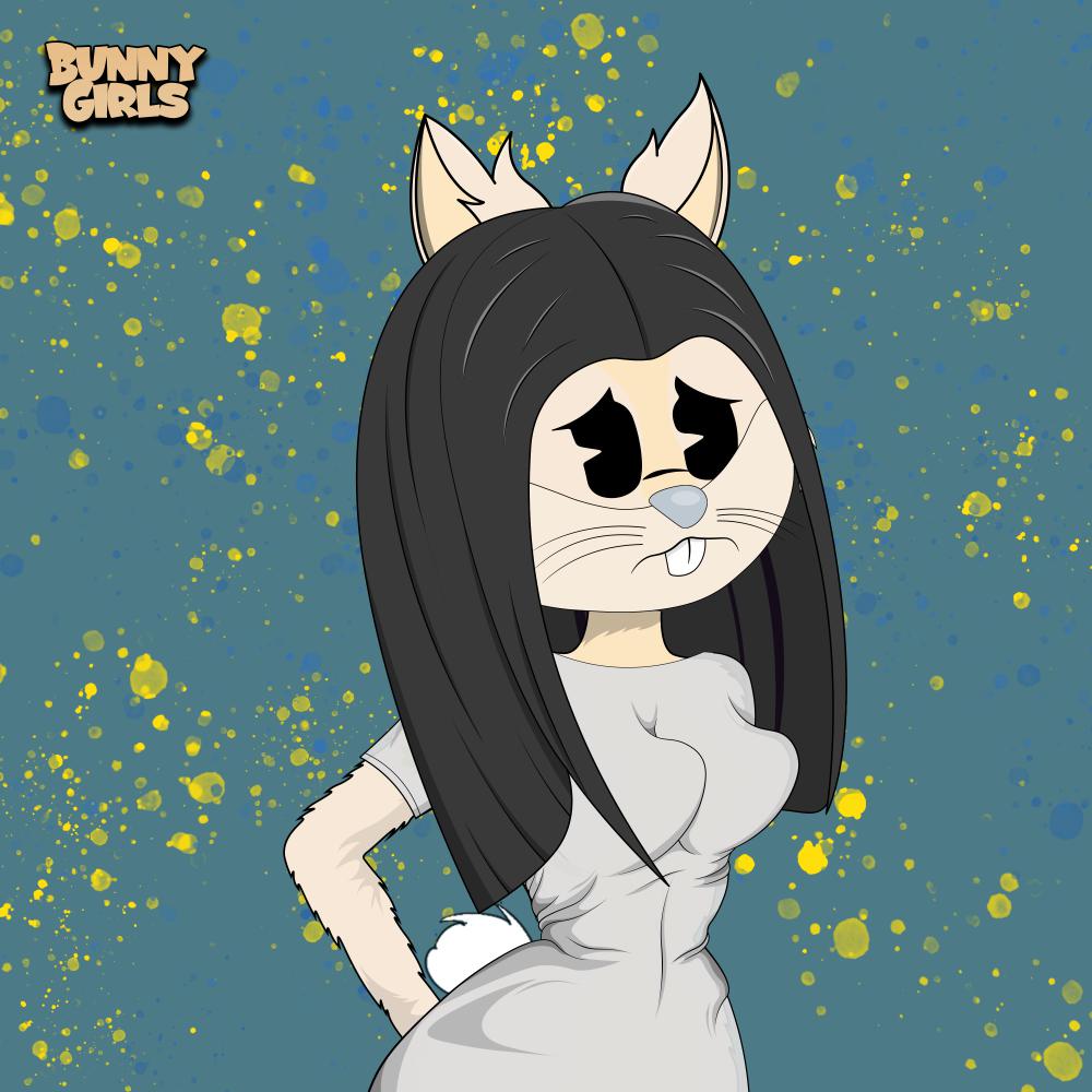 BunnyGirl #1388