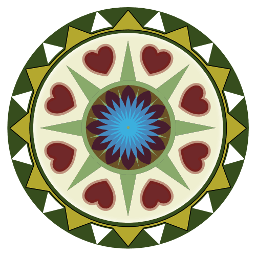 Crypto Hexes