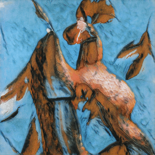AI Art House #0692