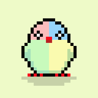 BlockBirds #0403
