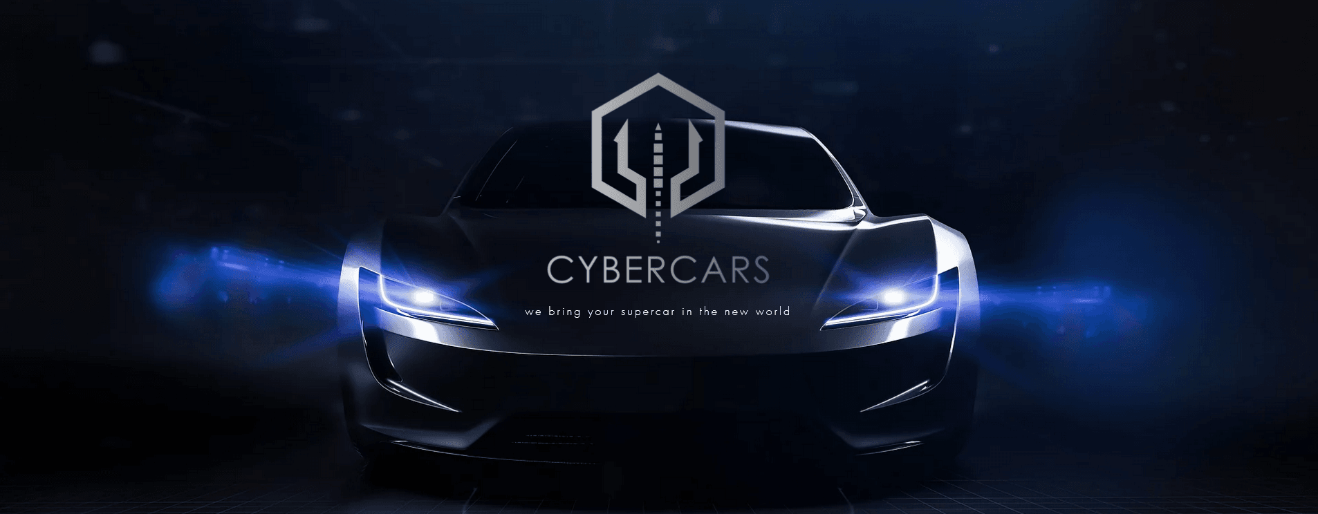 CyberCar バナー
