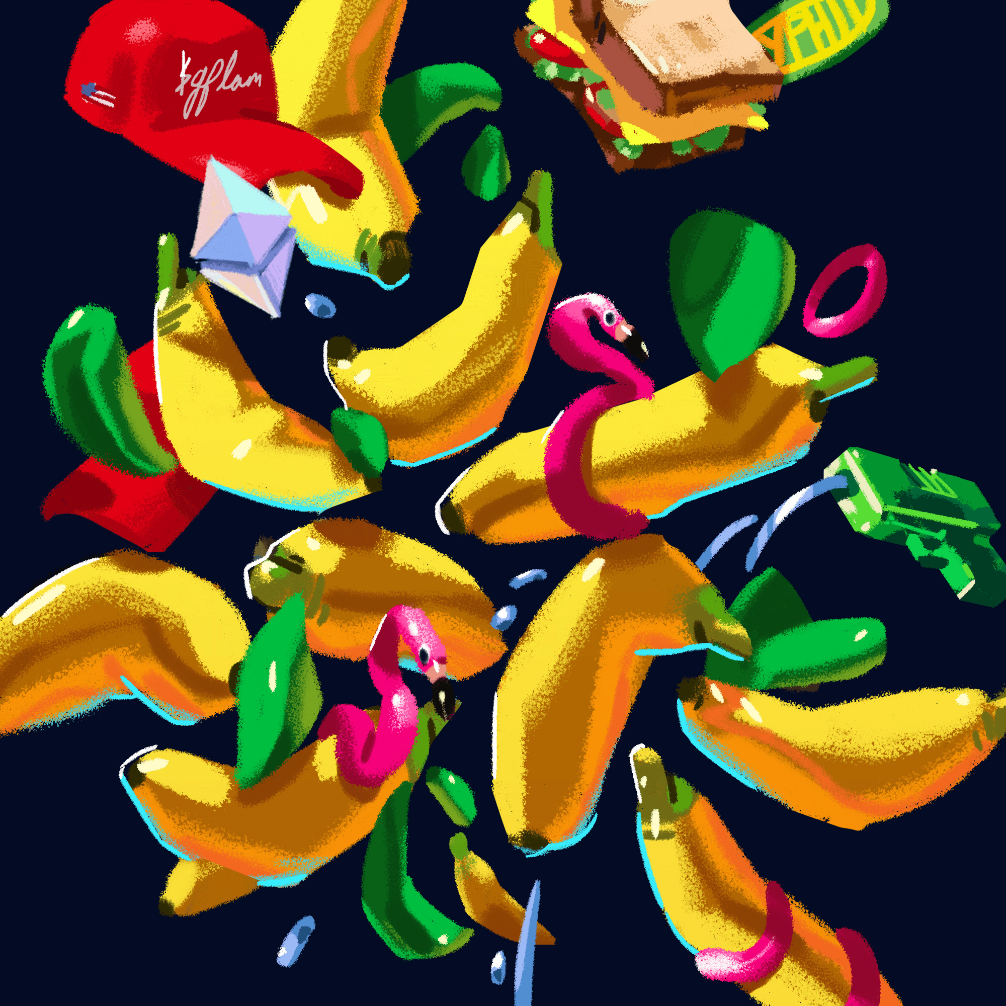 Banana Vibes
