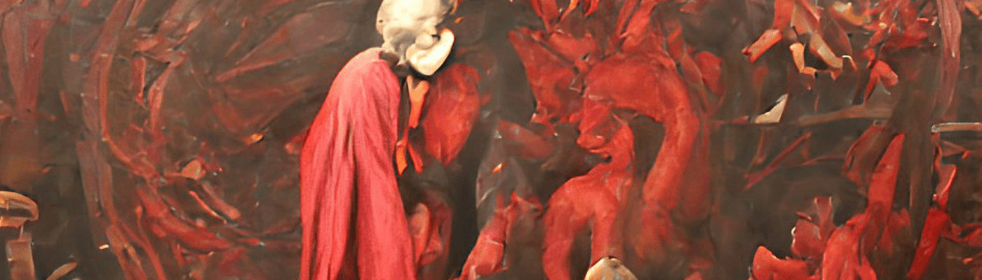 dante 9 circles of hell book