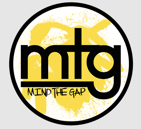 Mind The Gap Label 1