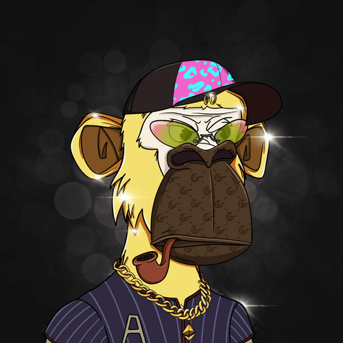 Elite Ape #27713