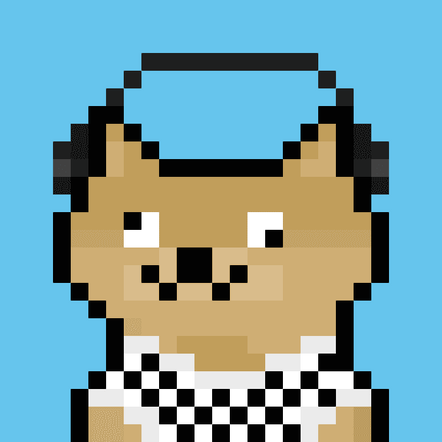 Pixel Doge #4768