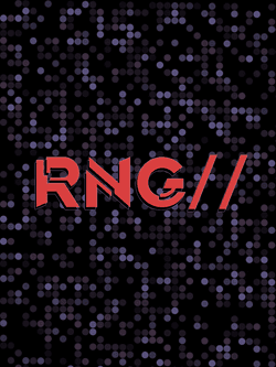 RNG// an experimental generative art series collection image