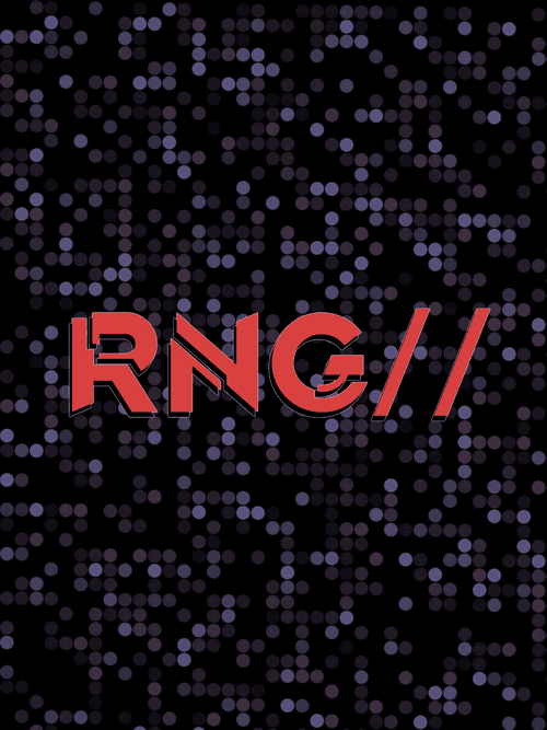 RNG// an experimental generative art series