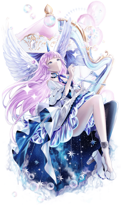 #006 Unicorn's Dream