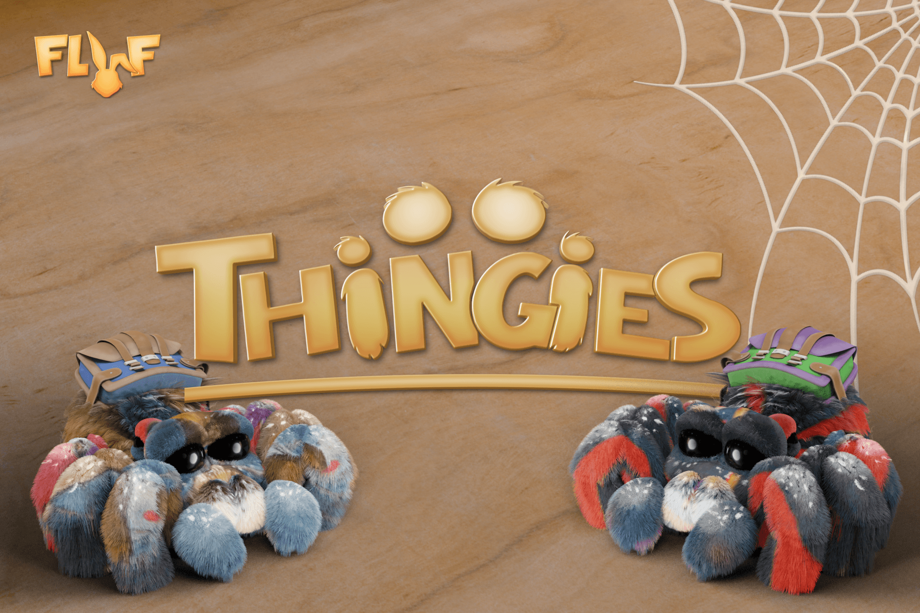 FLUF World: Thingies
