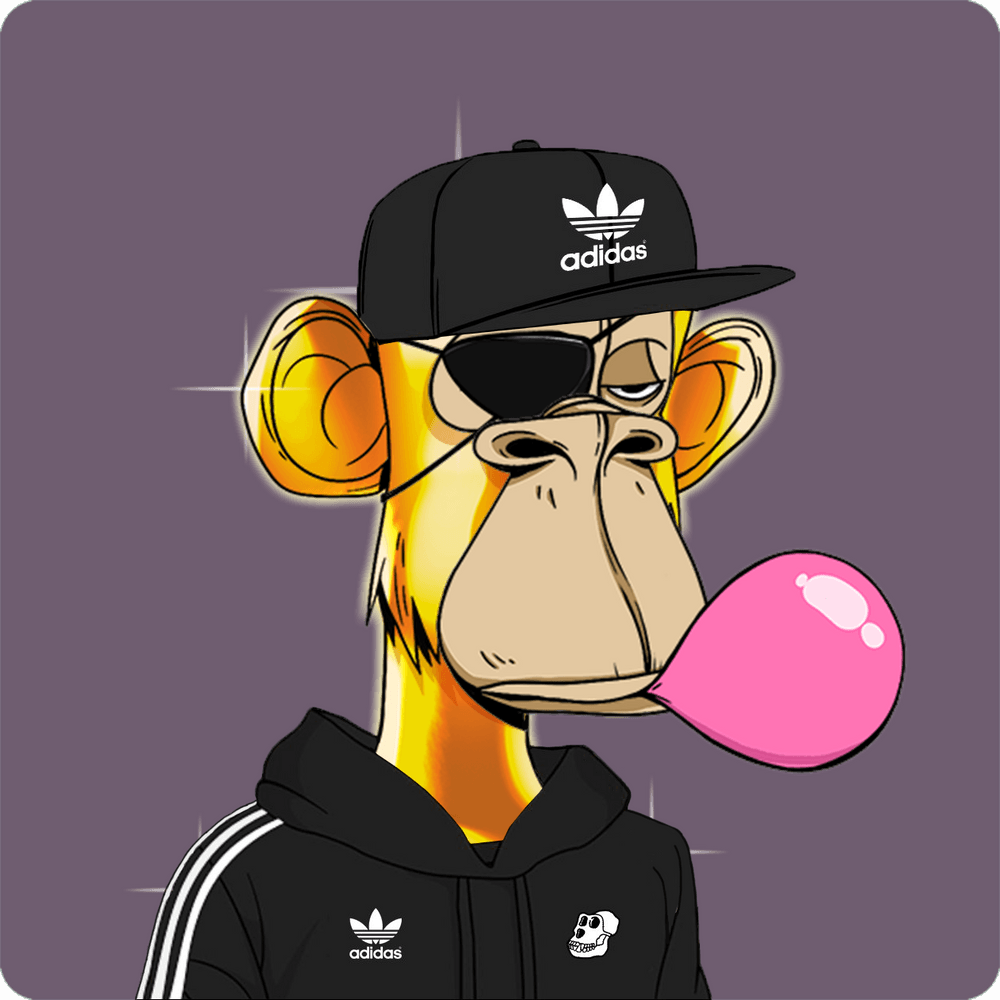 Bored Ape Yacht CIub x Louis Vuitton - Rarible