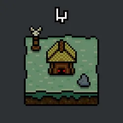 Pixel goblin lands collection image