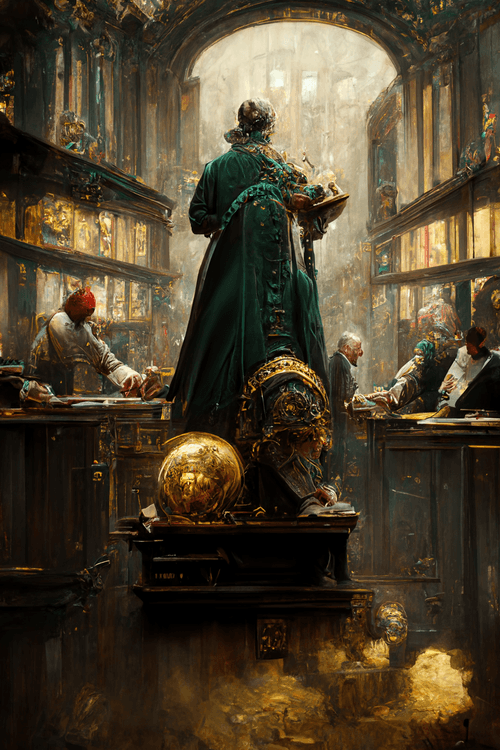 Cyber Library #3