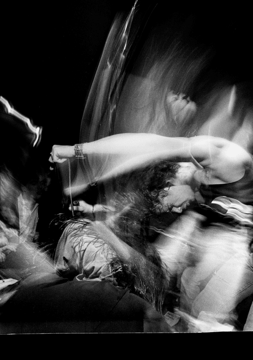 Soundgarden: Central Tavern, Seattle, 1987