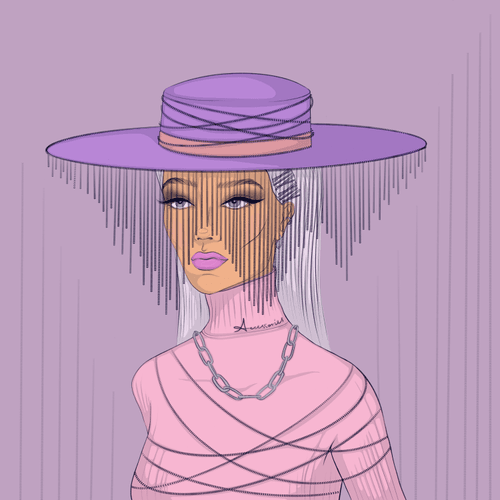 Accessories girl