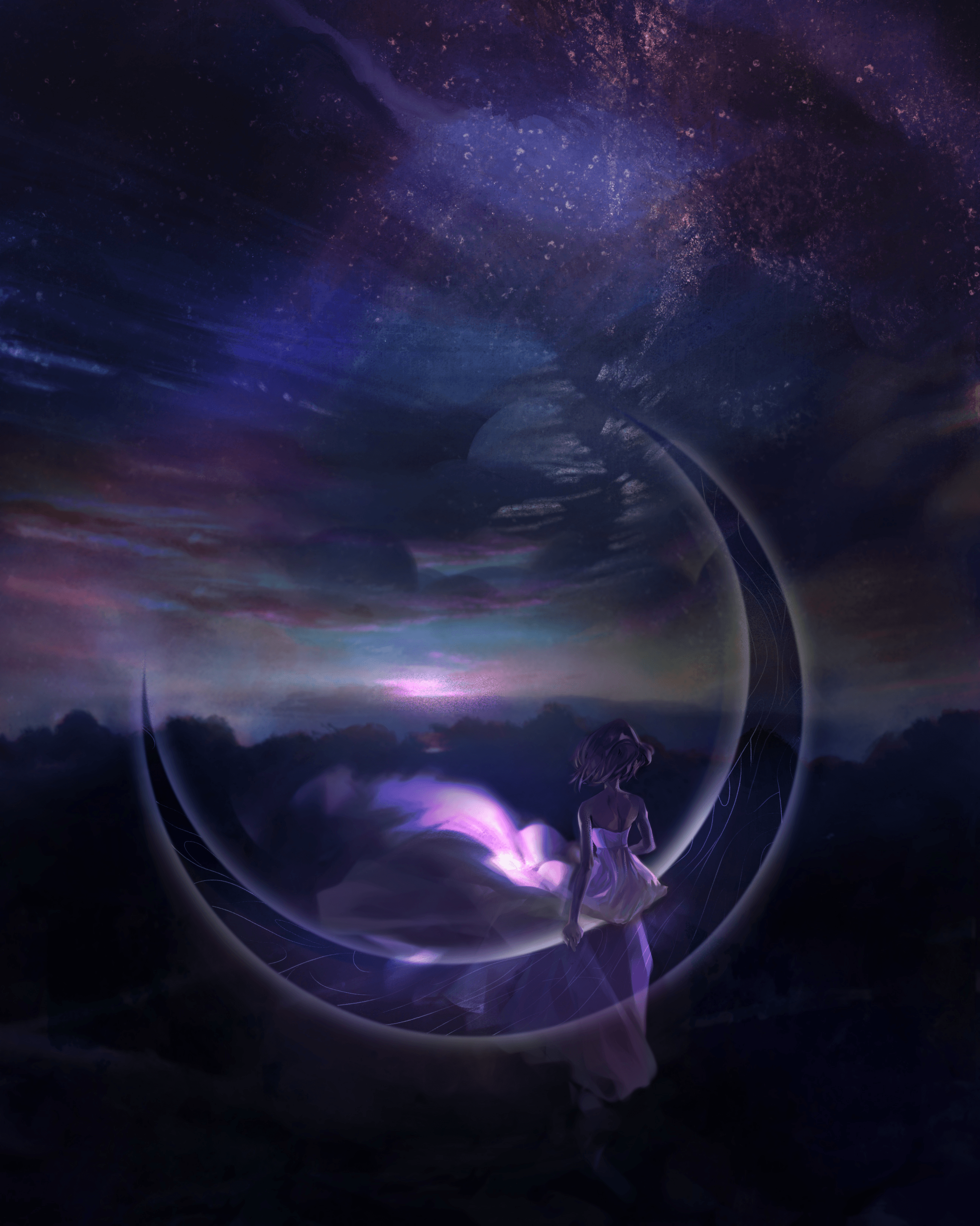 Celestial Dreamer #121