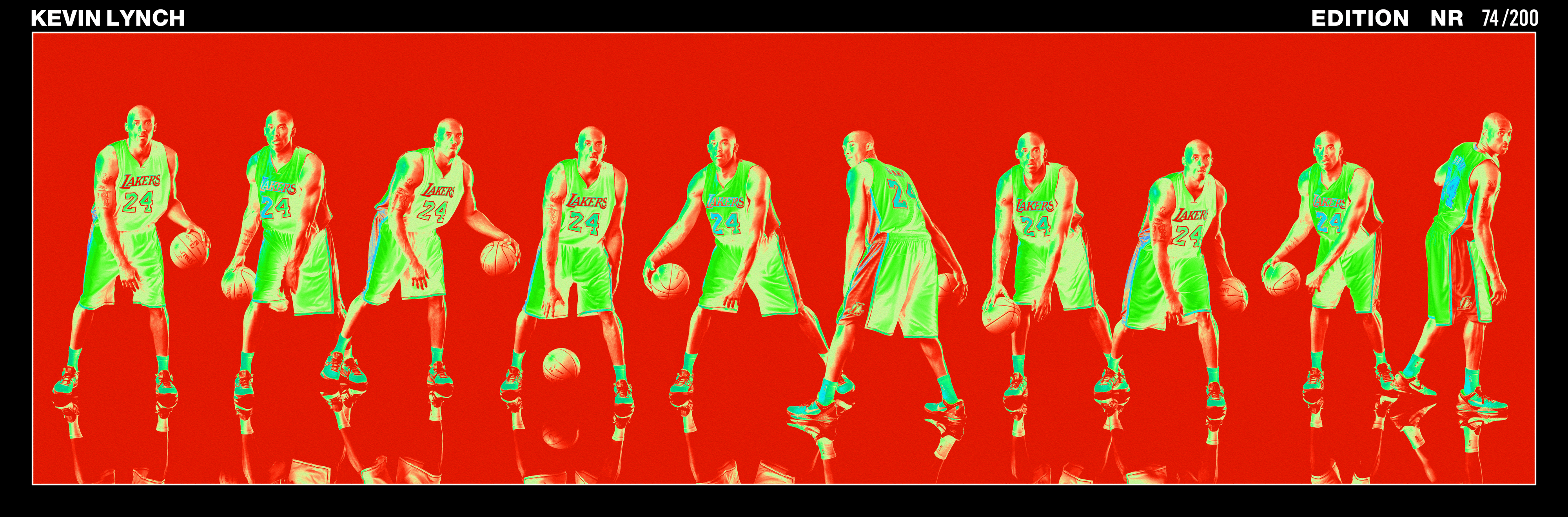 Kobe in Sequence #074