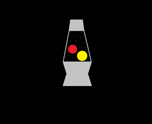 Lava Lamp 0013
