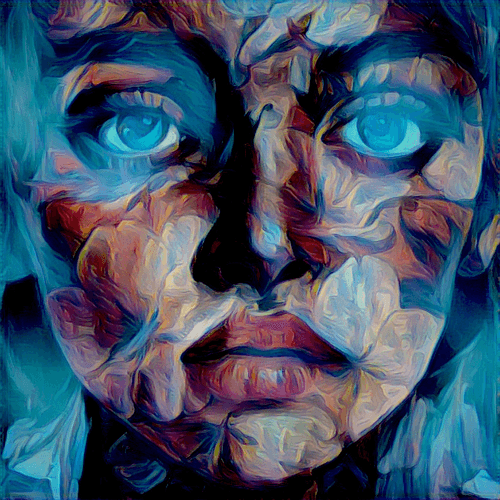 "Cerulean Dreams" 11/11