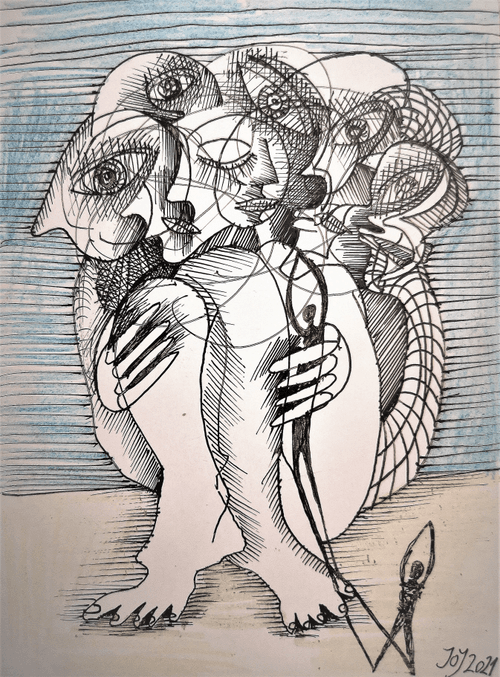 Shadow Catcher #10