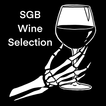 Sad Girls Bar Wine Selection
