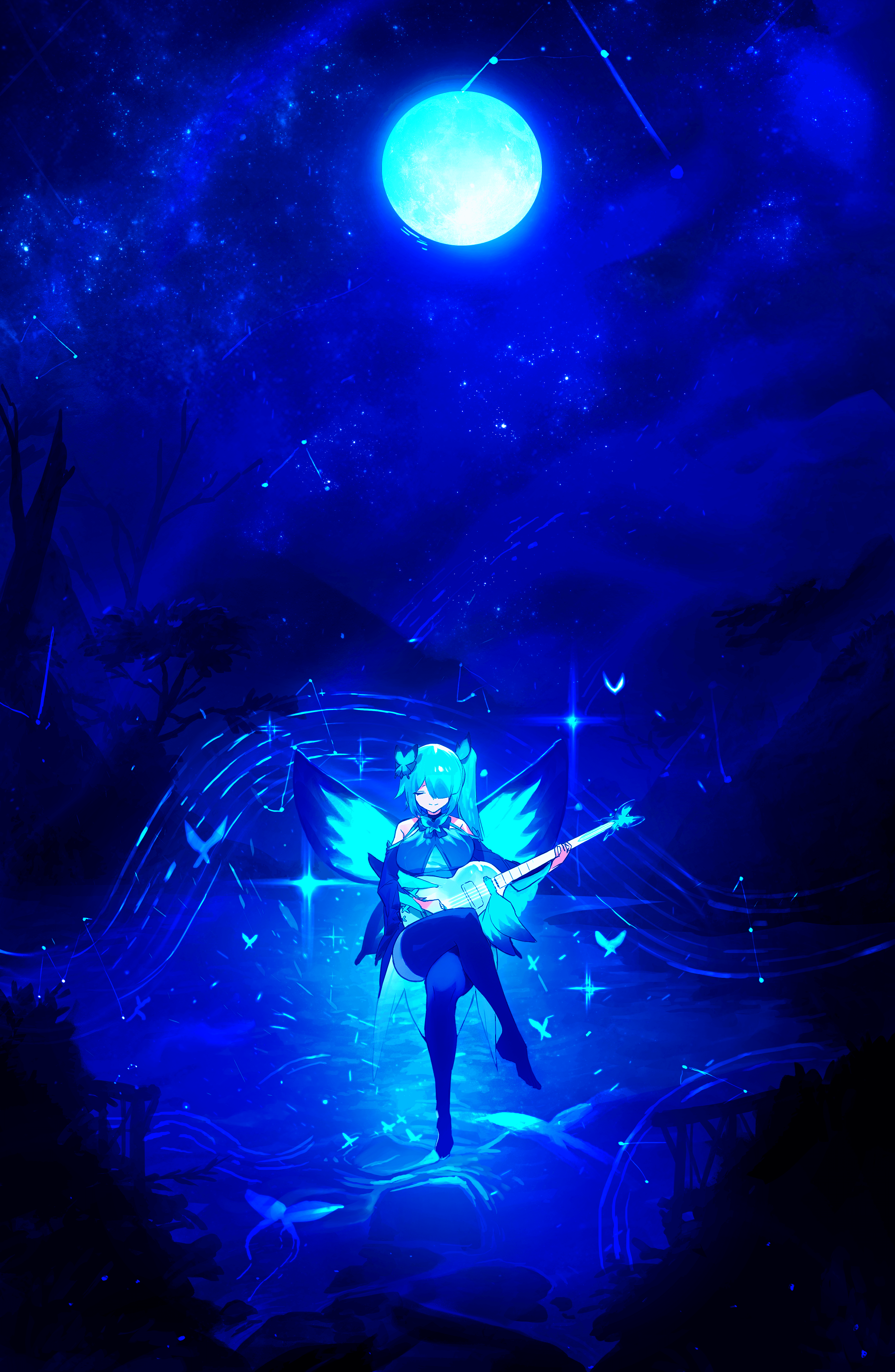Fairy of the lake [Tsubaki]