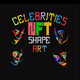 NFT Shape Art Celebrities