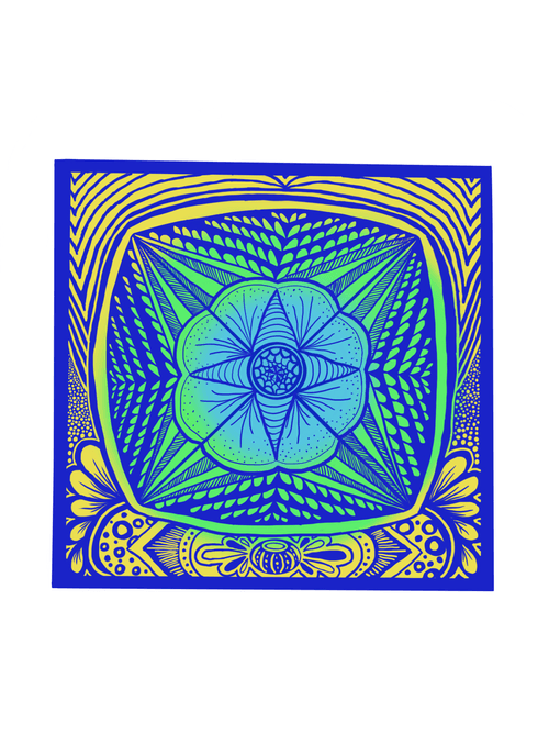Like a a flower 3 CIRCLE COLORS