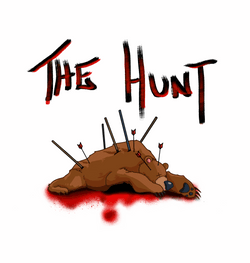 Shill Water's The Hunt collection image