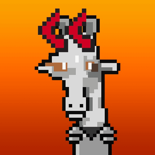 OG Giraffe #2078
