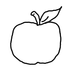 Hand Drawn Fruit