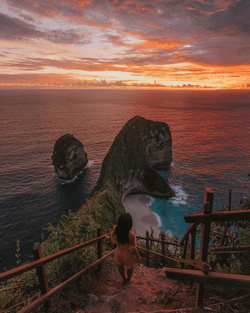 The Beauty of Indonesia Landscape collection image