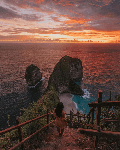 The Beauty of Indonesia Landscape