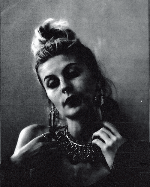 from the archives.