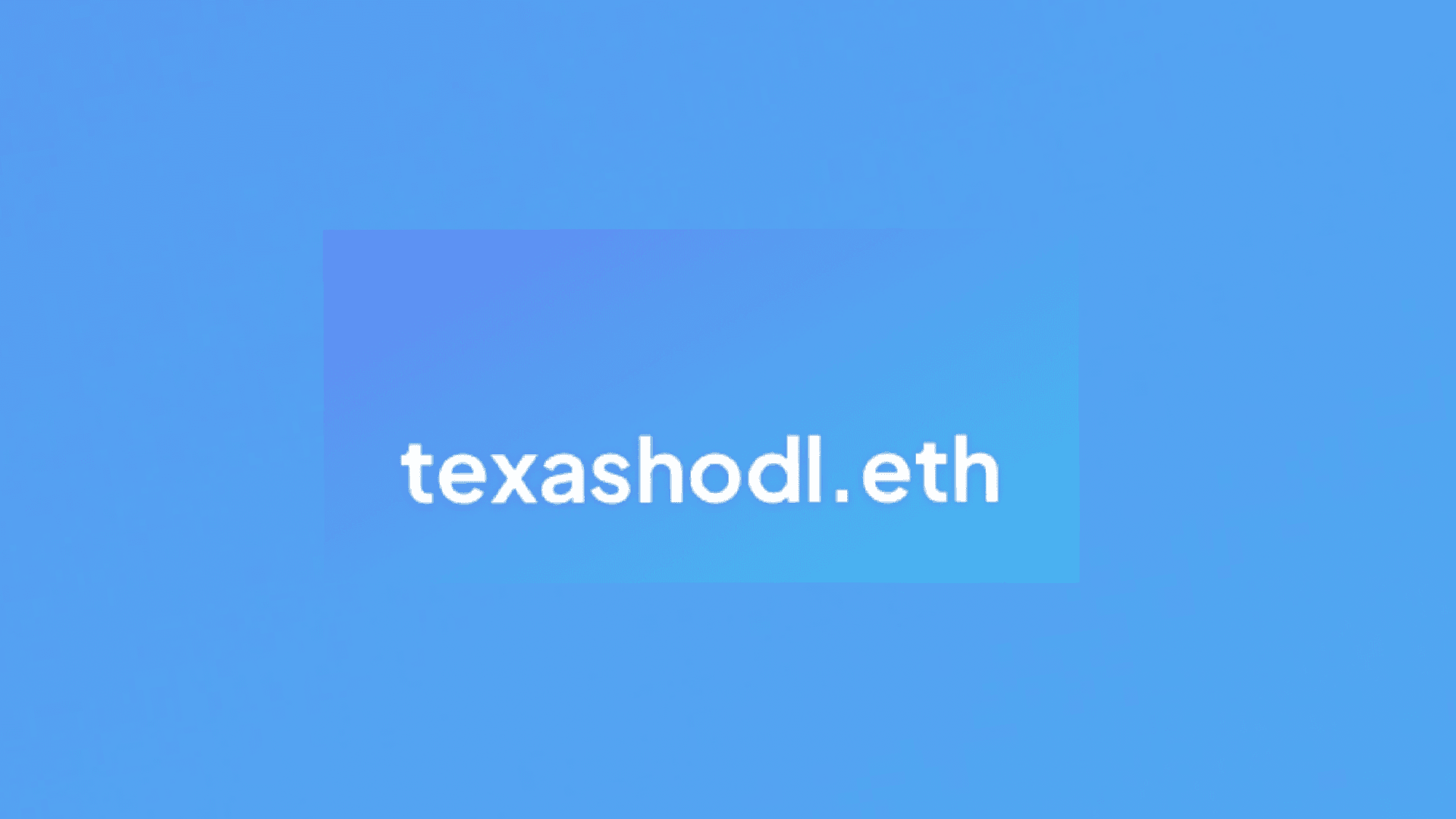 TexasHODL-ETH