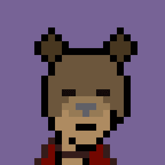 OSRS Punk #840