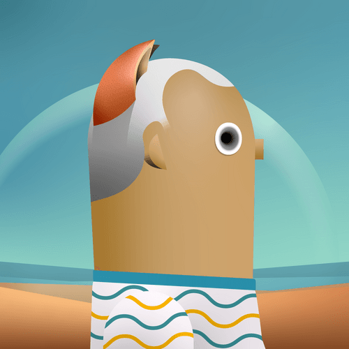 Mole Town Friend #2425