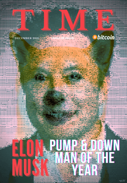Time for Bitcoin Magazine collection image