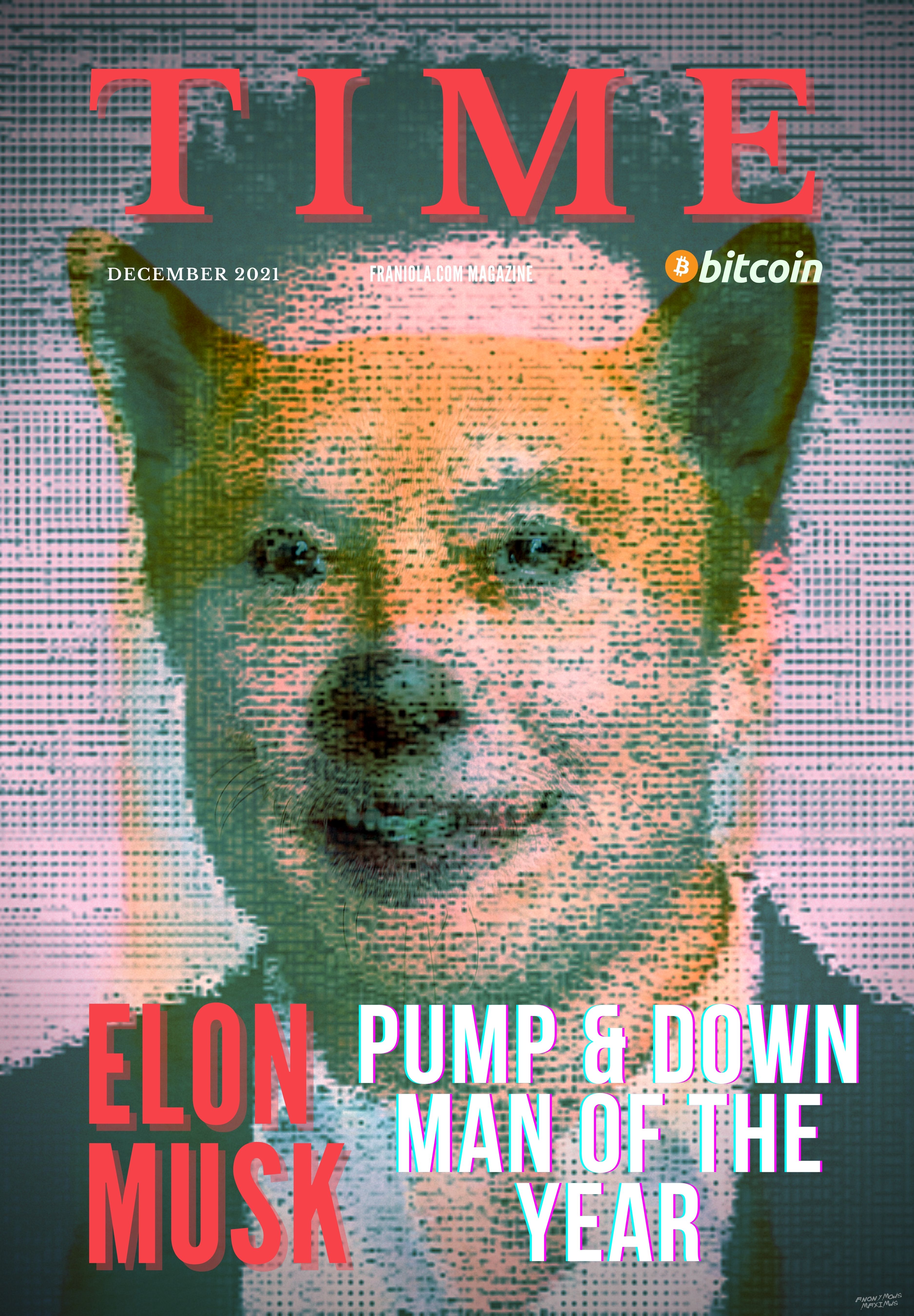 Time for Bitcoin Magazine