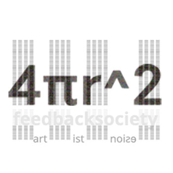 Feedbacksociety -  '4-pi-R-2'  (surface area of a sphere) collection image