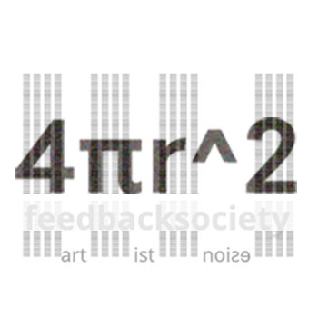 Feedbacksociety -  '4-pi-R-2'  (surface area of a sphere)