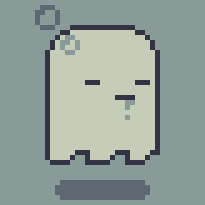 ghostie #007