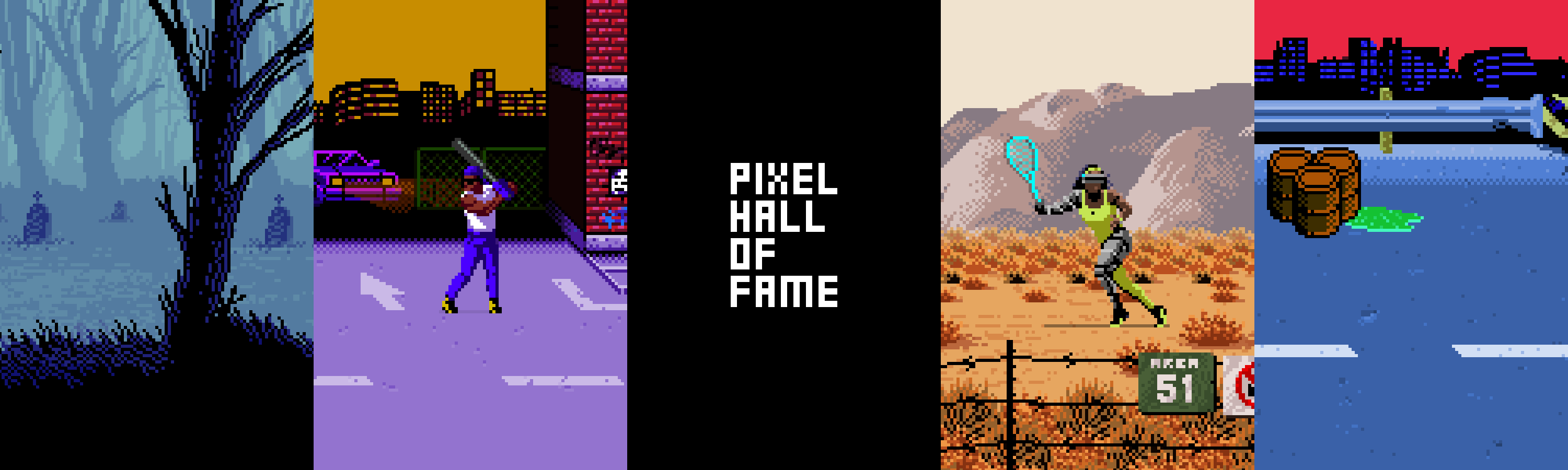 PixelHallofFame banner