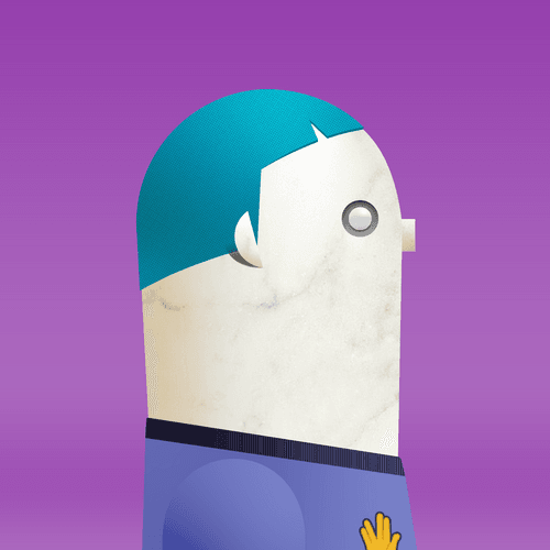 Mole Town Friend #3379